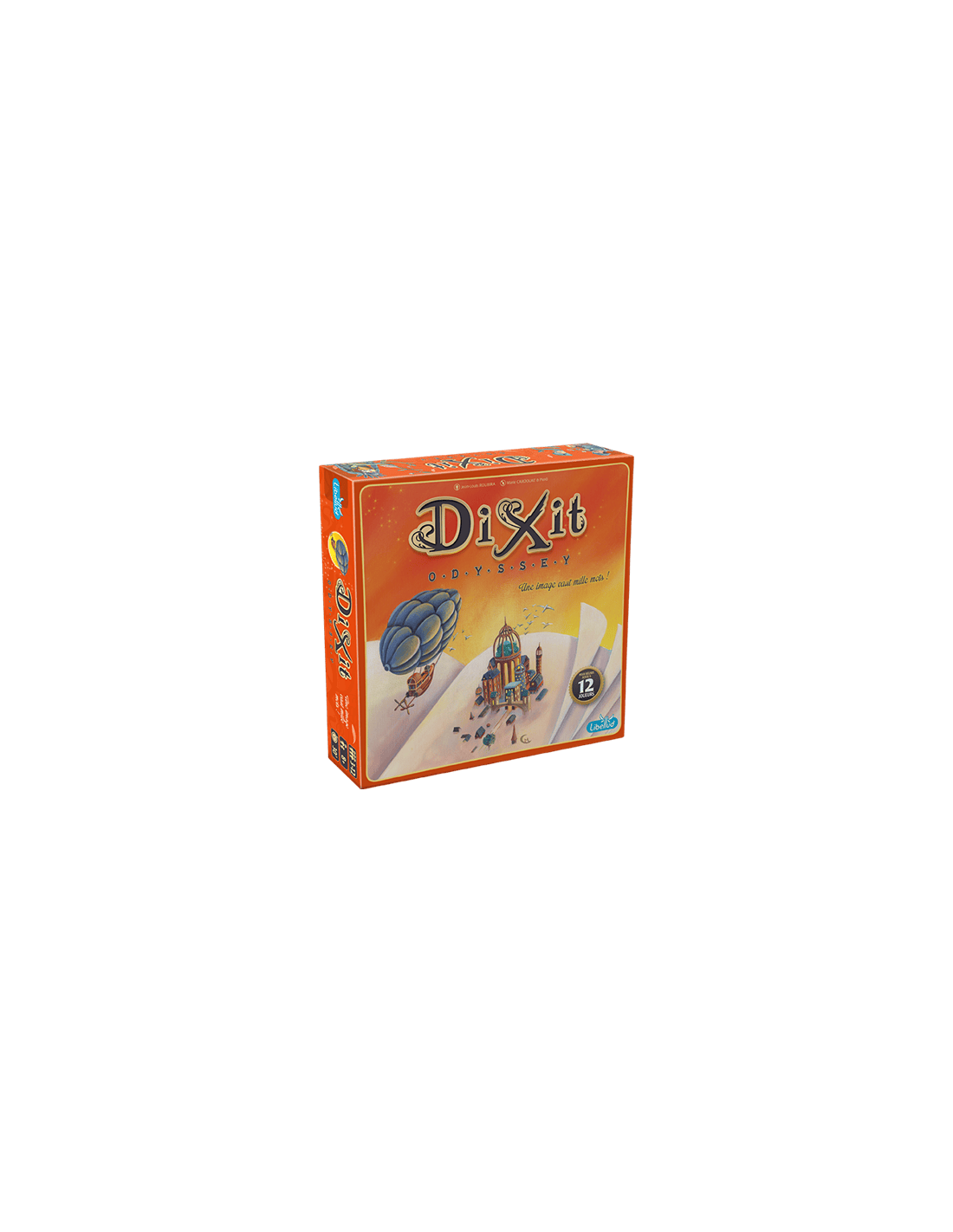 Dixit Odyssey Jeu de Société Les Gentlemen du Jeu