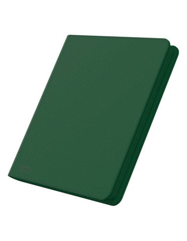 Utlimate Guard Zipfolio 480 - 24 pochettes Vert - Accessoires - visuel de la couverture