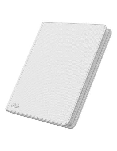 Utlimate Guard Zipfolio 480 - 24 pochettes Blanc - Accessoires - visuel de la couverture