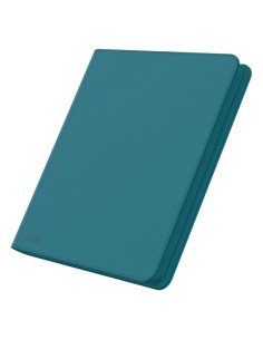 Utlimate Guard Zipfolio 480 - 24 pochettes Bleu Pétrole - Accessoires - visuel de la couverture