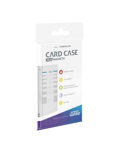 Ultimate Guard Card Case Magnetic (35pt)  - Accessoires - visuel du paquet