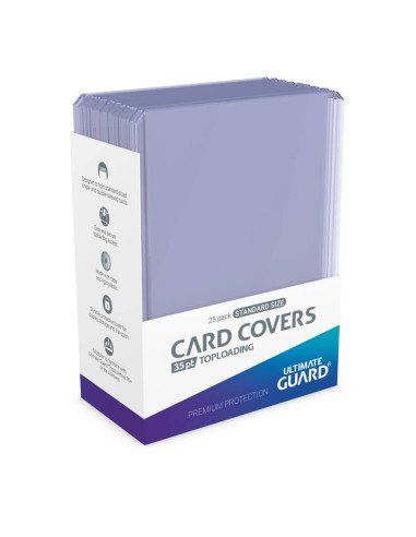 Ultimate Guard Card Cover Toploading (35pt) - Accessoires - visuel de la boîte