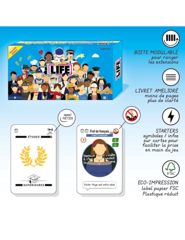 Smile Life - Nouvelle Edition Smile Life - Nouvelle Edition