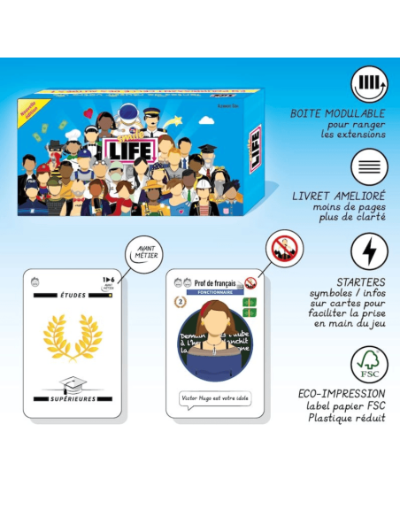 Smile Life - Nouvelle Edition