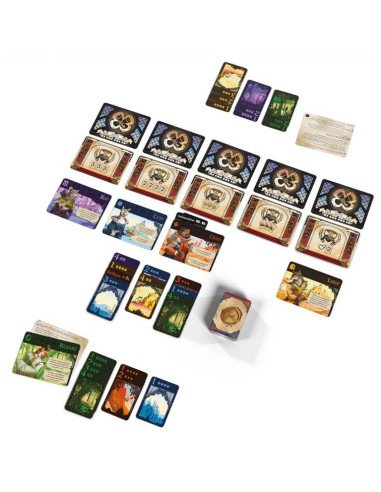 Inheritors - Jeux de société - Jeux Initiés - visuel dus matériel