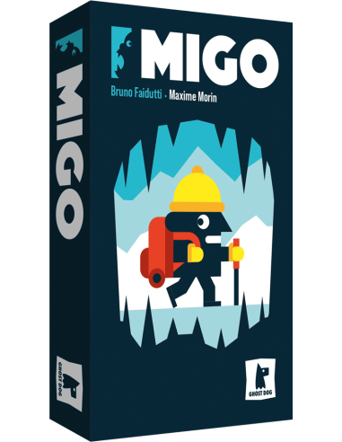 Migo (Feux Follets) - Jeux d'Ambiance Jeux pour l'Apéro Visuel de la boîte