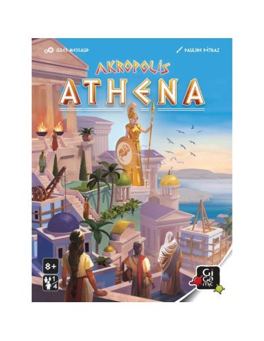 Akropolis : Athena (Ext)