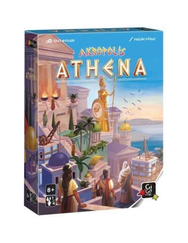 Akropolis : Athena (Ext)