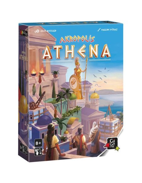 Akropolis : Athena (Ext)