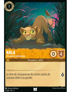 S5 - 002/204 - Nala –...