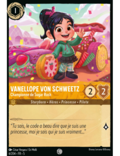 S5 - 006/204 - Vanellope...