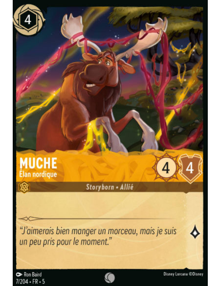 S5 - 007/204 - Muche – Elan nordique