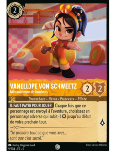 S5 - 009/204 - Vanellope...