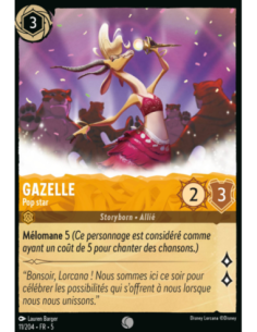 S5 - 011/204 - Gazelle –...