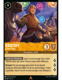 S5 - 013/204 - Kristoff –...