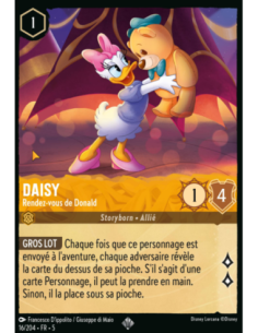 S5 - 016/204 - Daisy –...