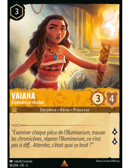 S5 - 018/204 - Vaiana – exploratrice résolue