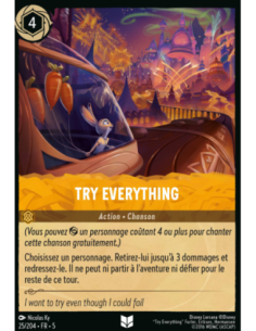 S5 - 025/204 - Try Everything