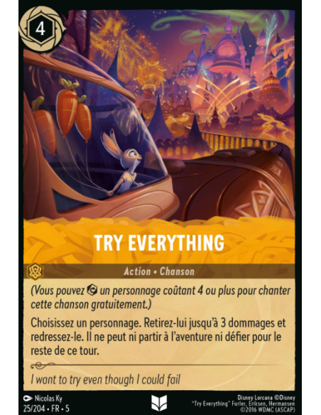 S5 - 025/204 - Try Everything