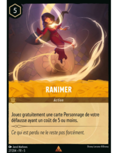 S5 - 027/204 - Ranimer
