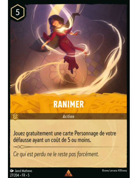 S5 - 027/204 - Ranimer