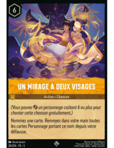 S5 - 028/204 - Un Mirage à...