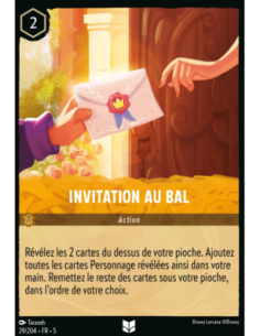 S5 - 029/204 - Invitation...