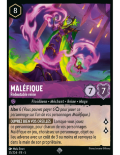 S5 - 035/204 - Maléfique –...