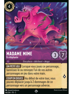 S5 - 044/204 - Madame Mime...