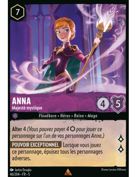 S5 - 046/204 - Anna – Majesté mystique