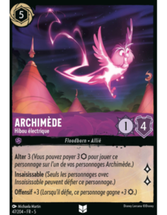 S5 - 047/204 - Archimède –...