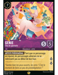 S5 - 049/204 - Le Génie –...