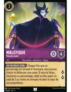 S5 - 051/204 - Maléfique –...