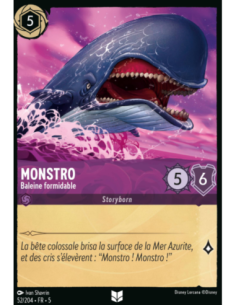 S5 - 052/204 - Monstro –...