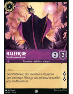 S5 - 054/204 - Maléfique –...