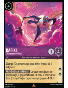 S5 - 055/204 - Rafiki –...