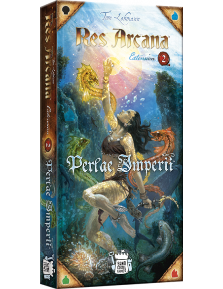 Res Arcana : Perlae Imperii (Ext.)