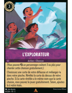 S5 - 061/204 - L’Explorateur