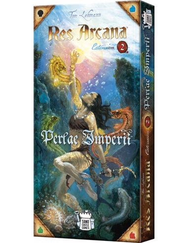 Res Arcana : Perlae Imperii (Ext.)