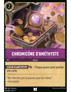 S5 - 066/204 - Chromicône...