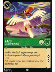 S5 - 072/204 - Zazou –...