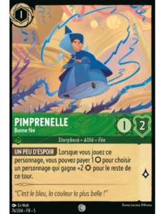 S5 - 076/204 - Pimprenelle...