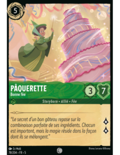 S5 - 078/204 - Pâquerette –...