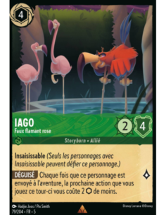S5 - 079/204 - Iago – Faux...