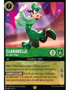 S5 - 084/204 - Clarabelle –...