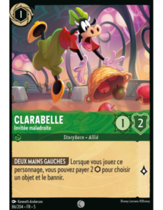S5 - 086/204 - Clarabelle –...