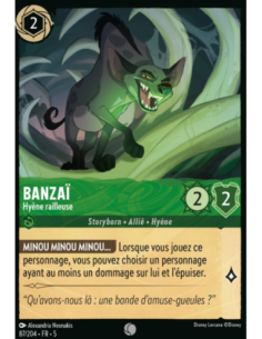 S5 - 087/204 - Banzaï –...