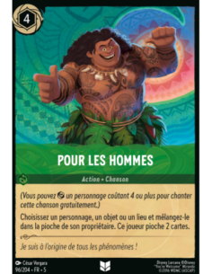 S5 - 096/204 - Pour Les Hommes