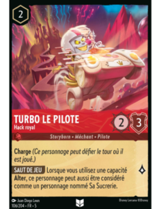 S5 - 106/204 - Turbo le...