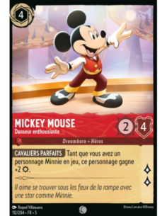 S5 - 112/204 - Mickey Mouse...